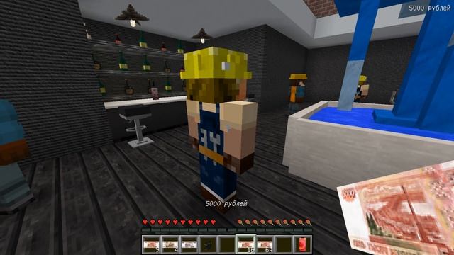 НАНЯЛ ПЕРСОНАЛ ДЛЯ СВОЕГО РЕСТОРАНА || ЖИЗНЬ ЮТУБЕРА 3 || #19 смотреть онлайн