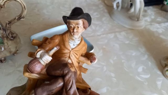 🔥🔥🔥фарфоровый пьяница и ещё несколько покупок#винтаж #барахолка #italy смотреть онлайн