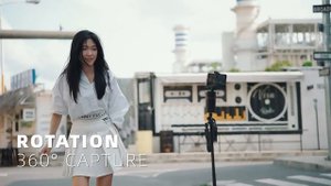 Умный монопод с датчиком движения PO2