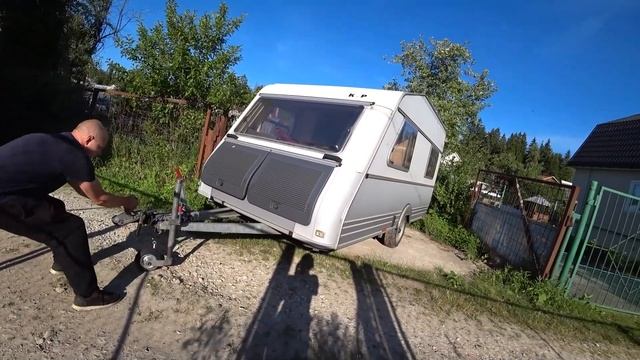 На Чемоданах Выдвигаемся в Крым смотреть онлайн