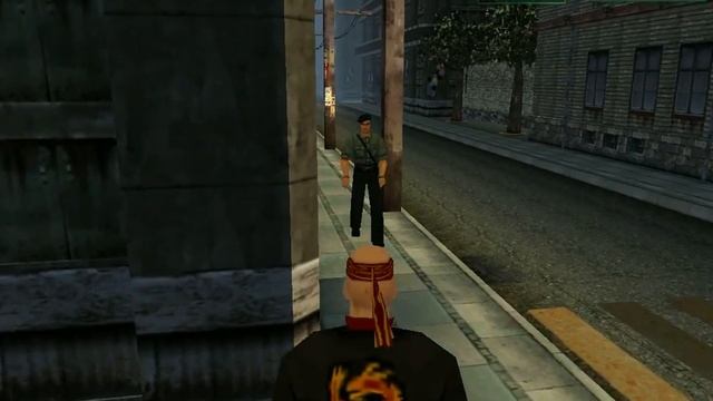 Прохождение Hitman: Codename 47 - 03 The Massacre at Cheung Chau Fish Restaurant смотреть онлайн