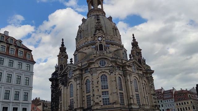 Как Таня и Ира в Дрездене были [VLOG#14] part3 смотреть онлайн