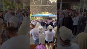 Лезгинская свадьба село Хтун Магарамкентский район