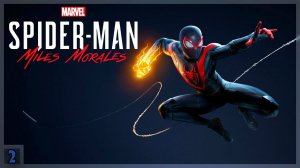 Человек-паук: Майлз Моралес ➢ прохождение ➢ часть  2