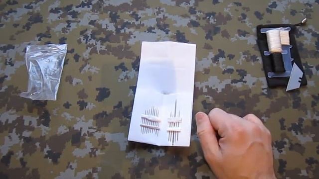 Полевой - Швейный набор [УСТАРЕЛО] смотреть онлайн