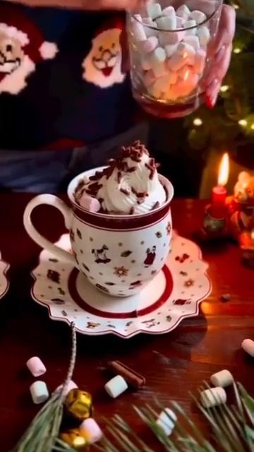 🎁Набор новогодних кружек в подарок от Villeroy & Boch уже ждет Вас! Подробнее в описании. #shorts смотреть онлайн