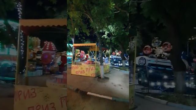 Феодосия .Комсомольский.#shorts смотреть онлайн