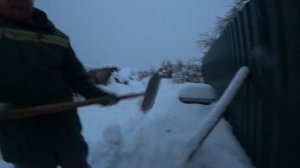 Как обойтись без чистки снега зимой, но остаться с дорогой