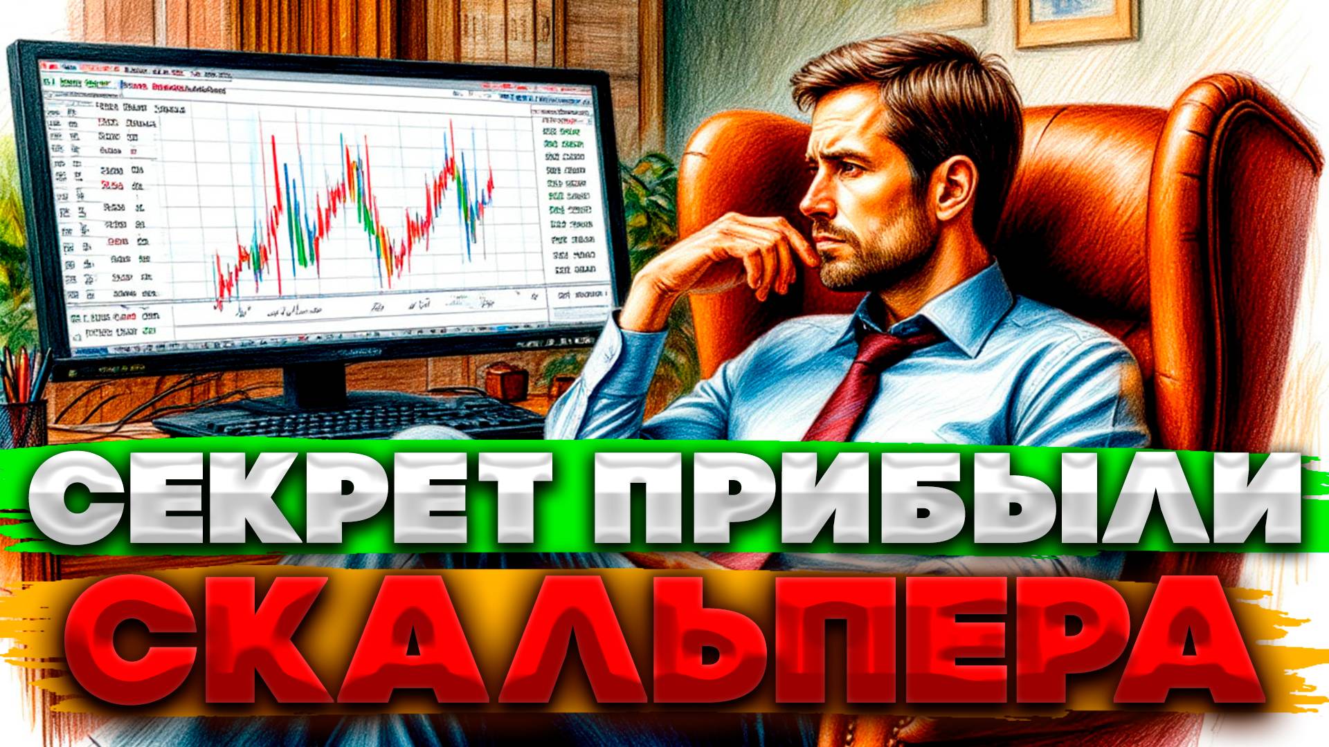 Стратегия скальпинга: быстрые сделки с минимальными рисками!
