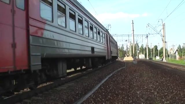 ЭД4МК-0085, ст. Лесной Городок смотреть онлайн