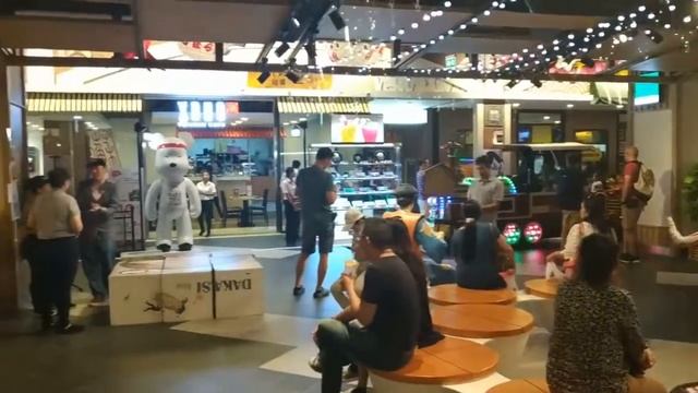 Терминал 21 в Паттайе смотреть онлайн