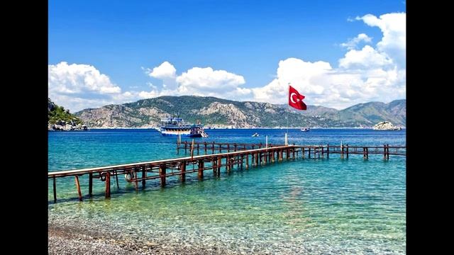 Турецкие авиакомпании запустят 20 дополнительных рейсов в Россию. смотреть онлайн