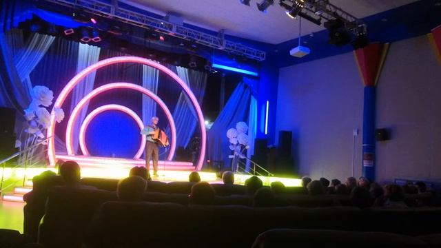 Курорт Ключи Концерт 3 октября часть 3 смотреть онлайн