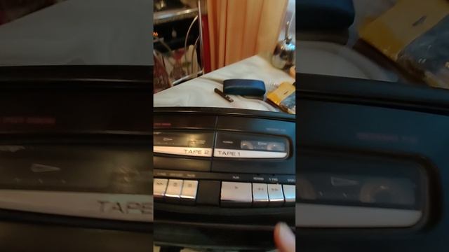 SHARP WQ727.Старикан ещё жив.