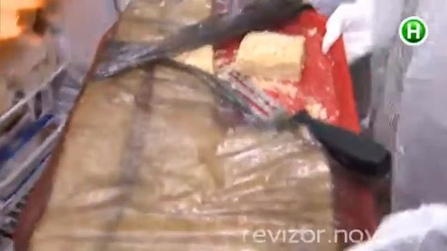 Анонс "Ревизора" в Кременчуге смотреть онлайн