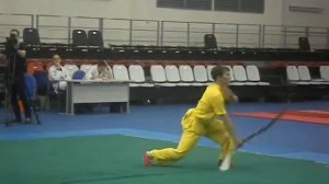 Хуснутдинов Ильяс, даошу