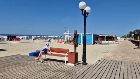 Балтийское море #Светлогорск. Смотрим красоту! #путешествие #жизнь #блог #я #отдых #балтийскоеморе