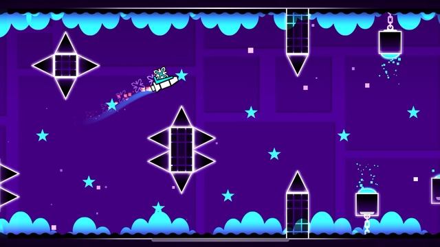 ДА КАК ТАК-ТО БЛИН??? ОШИБСЯ СЕРЬЁЗНО ОЧЕНЬ В ГЕОМЕТРИИ ДЭШ ИКССТЕП УРОВЕНЬ / GEOMETRY DASH XSTEP