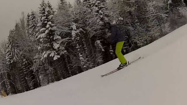 Буковель 2014 Go Pro смотреть онлайн