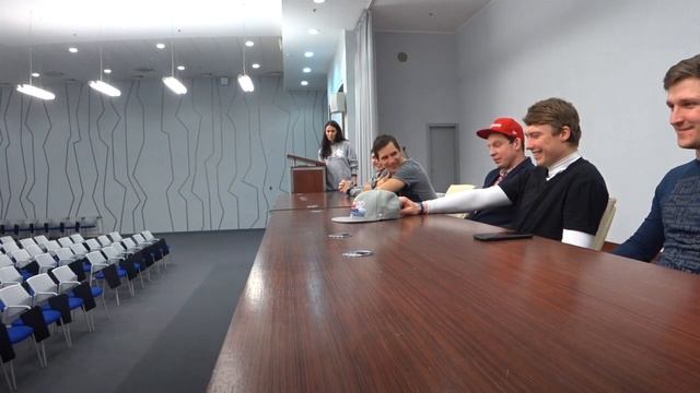 Ледовый экстрим. За кадром. Игора. смотреть онлайн