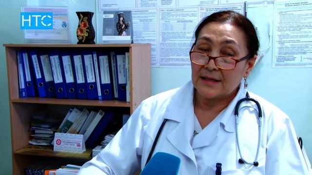 Медики опасаются второй волны ГРИППА / 03.02.17 / НТС смотреть онлайн