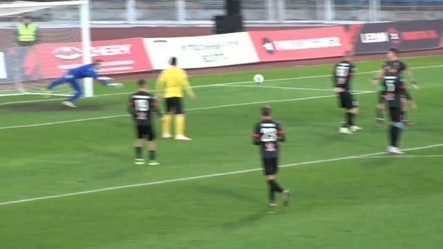 Футбольный клуб "Муром" увёз из Ульяновска ничью смотреть онлайн