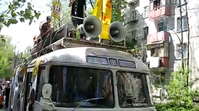 ЛАГ БА ОМЕР ПАРАД в Кишиневе ХАБАД MOLDOVA смотреть онлайн