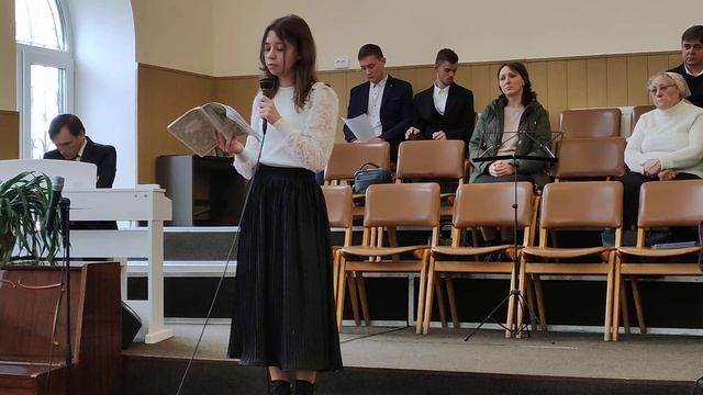 3.04.2022 В Гефсиманском саду среди старых олив; Настя Юхимчук смотреть онлайн