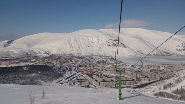 Креселка городской склон смотреть онлайн