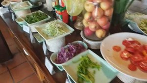 Обзор завтрака в отеле Novela Resort & Spa 4*