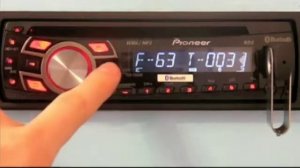 Автомагнитола Pioneer DEH-7300BT