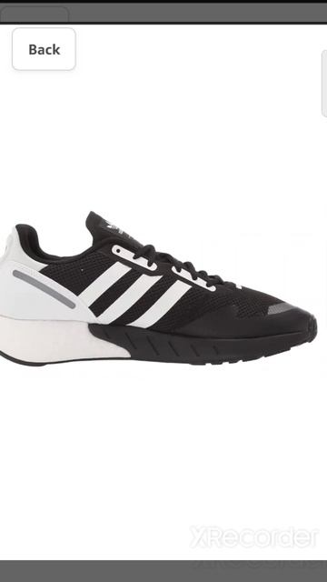 adidas Originals Men's Zx 1k Boost Sneaker #viral #shoes #viralvideo #shoesvideo #youtubeshorts