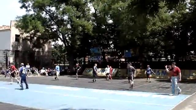 Ульяновка - гандбол - 3