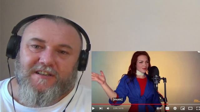ALISA SUPRONOVA | Алиса Супронова - RUSSIAN FOREST | РУССКИЙ ЛЕС (REACTION)