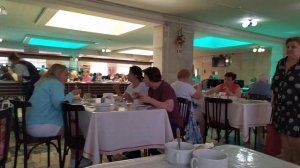 27 мая 2024 шведский стол в санатории Приднепровский