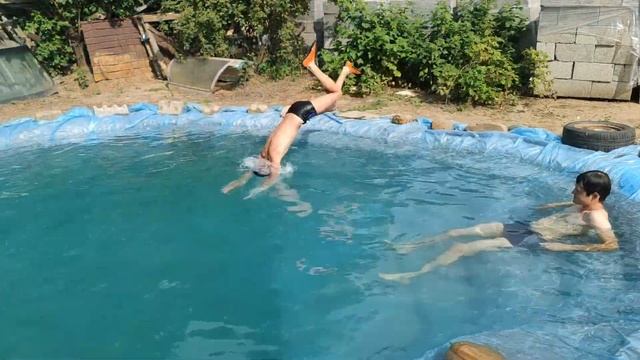 НАШ БАССЕЙН. смотреть онлайн