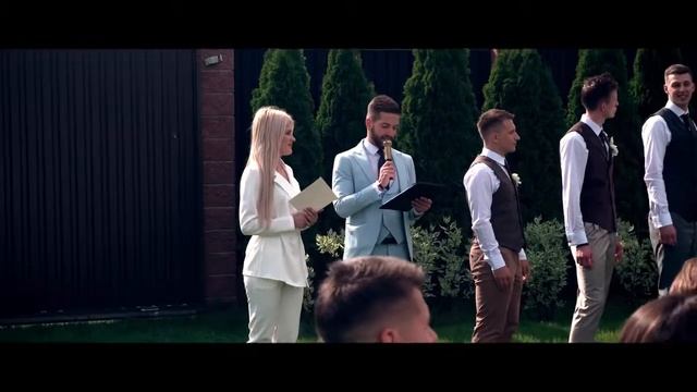 Хор "Acapellum" - вокальное сопровождение выездной регистрации! смотреть онлайн