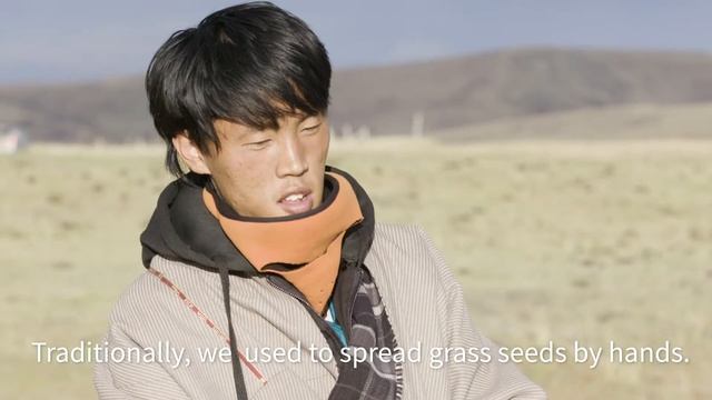 Feature Story | XAG Introduces Agricultural Drone to Combat Desertification on Sichuan Grassland