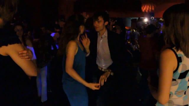 Salsa-Maevka Tomsk 2012. Mariya Hristolyubova & Artem Levin смотреть онлайн