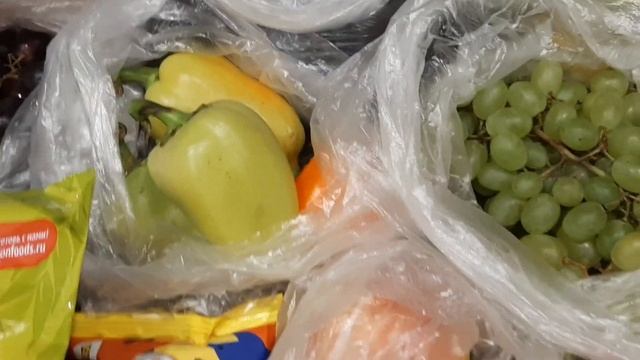Закупка продуктов "Магнит"./Скоро финал🗒