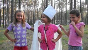 Приключения В ЮХ - 5 серия