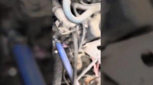 Газель Next не хочет ехать