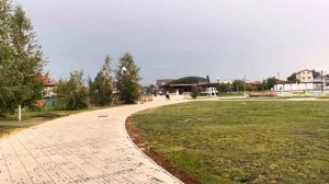 Влог: спонтанная поездка в Соль Илецк/ 12 часов на машине/ Парк аттракционов/