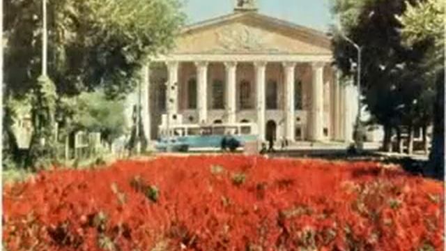 Фрунзе - Бишкек смотреть онлайн