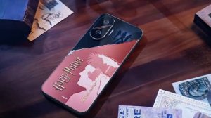 Redmi Turbo 4 Pro Harry Potter Edition