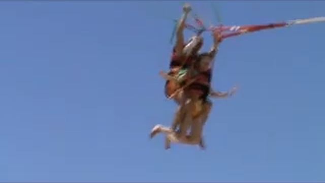 Счастливое приземление!!! Тунис. смотреть онлайн