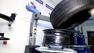 Шиномонтажный автоматический станок Nordberg 4639.5 для легкового транспорта