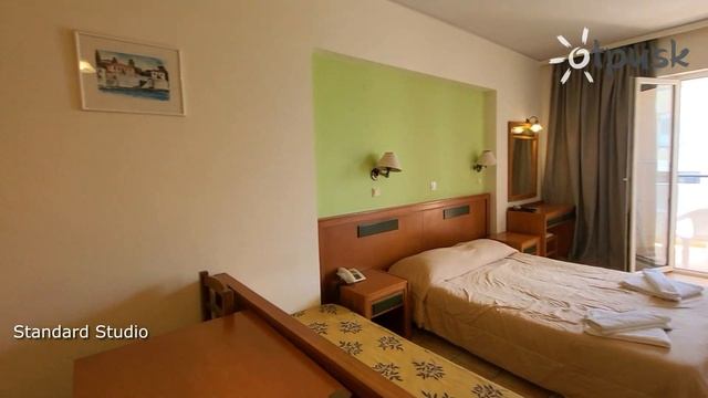 Lefkoniko Bay 3*, о. Крит – Ретимно, Греція, огляд, відгуки смотреть онлайн