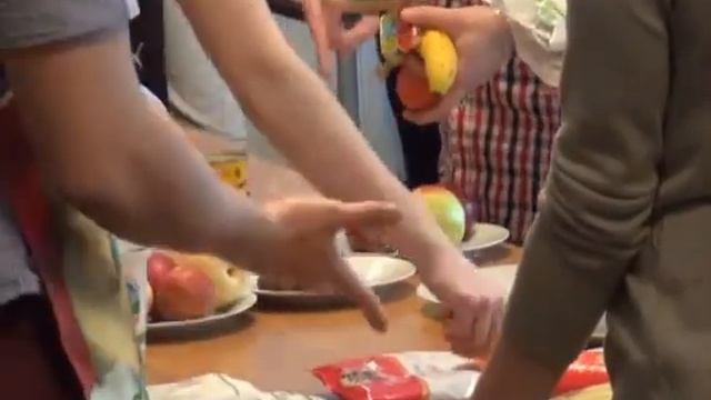 "Кулинарный поединок" в ИТМО