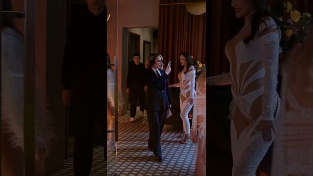 ReelsBanda: рилс для организатора, ресторан PEACH #рилсмейкер #видеографмосква смотреть онлайн